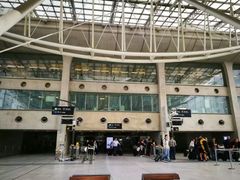 -戴高乐机场火车站