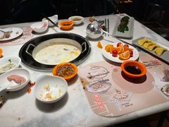 -煲宫猪肚鸡(晶品店)