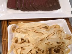 -裕德孚手切涮羊肉(建业凯旋广场店)