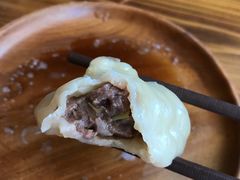 -诺敏塔拉奶茶-布里亚特包子-手把肉(锦都会店)