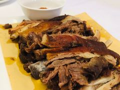 炭烤鲜嫩小羊排-李氏传家菜(沂水店)