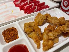 -海底捞火锅(上元大街店)