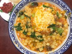 -宝鸡民族饭庄(英达路店)