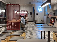 大堂-肯德基(绍兴胜利店)