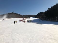 -蓟县盘山滑雪场