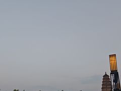 -大雁塔北广场音乐喷泉
