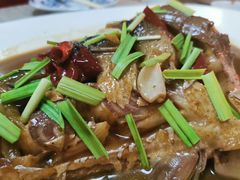 张氏鱼庄特色胖头鱼-张氏鱼庄(中海店)