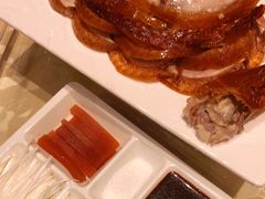 -瓦国小镇·果木烤鸭·融合菜(西口店)