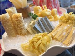 -东来顺·非遗火锅(赛格国际购物中心店)