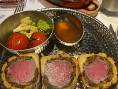 -西堤牛排(北京国瑞店)