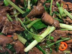 -大自然醉鹅·铁锅火焰鹅(上海联洋店)