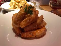 招牌酥皮虾-京华烟云·北京烤鸭(领展购物广场·中关村店)