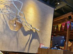 大堂-黑牛黑猪烤肉专门店(万象城店)