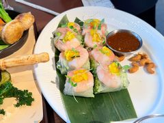 大虾春卷-魏客咖啡(中铁中心店)
