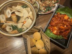 -恩你小木屋·韩式料理(假日广场店)