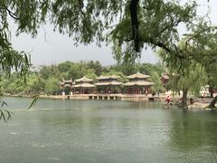 景点-承德避暑山庄景区