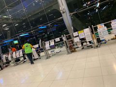 -曼谷素万那普国际机场