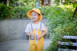 -小熊维尼高端儿童摄影(福田新洲店)