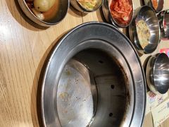 -姜虎东白丁烤肉(苏州中心店)
