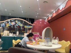 -奈尔宝家庭中心·亲子餐厅(苏州大悦城店)