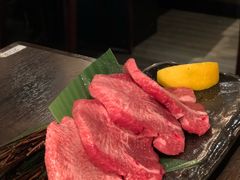 牛舌-俺的焼肉(銀座9丁目店)