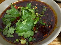 -汝萍传统蘸水菜(春华路总店)