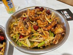 -辣盆盆麻辣小龙虾(哈尔滨总店)