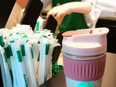 -星巴克(绍兴镜湖中新广场店)