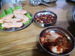 -朴家烤肉(万盛南街店)