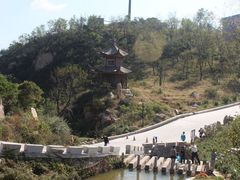 -山东五莲大青山风景区
