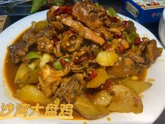 -楼兰里餐厅(石像店)