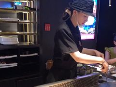-盛焰铁板烧(王府井店)