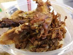 麻辣鸭架子-特派卷·老北京烤鸭卷(合生汇购物中心店)