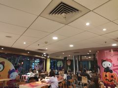 大堂-肯德基(中心书城店)