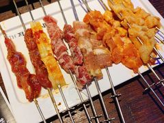 -三个蒙古大叔羊肉串(大宁店)