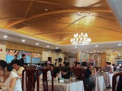 -汗腾格里·风味餐厅(新疆驻京办店)
