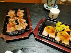 铁板牛舌-万鱼亭·筑地屋 日本料理(淮海街店)