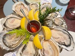 -普朗姆生蚝牛排馆 The Plump Oyster(成都摩方购物中心店)