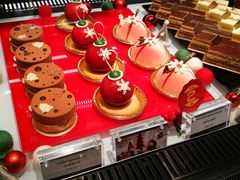 -Salon de The de Joel Robuchon(外滩18号店)