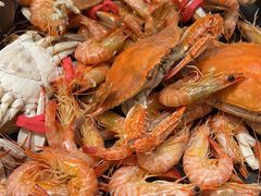 -乔哥铭洋海鲜自助(皇城恒隆广场店)