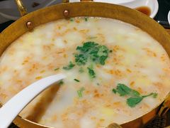 晚粳米海鲜泡饭-苏小柳手工点心(人民广场分院)