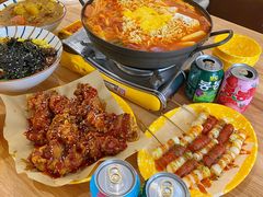 -Woolee韩食堂·韩式家庭料理