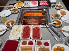 -海底捞火锅(津南永旺店生日主题店)