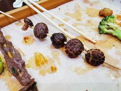 本地小香菇-新华阿喜烧烤(嘉泰雅园店)