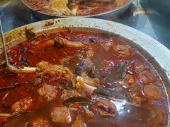 -正宁路小吃夜市