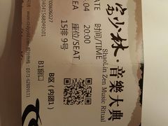 -禅宗少林·音乐大典