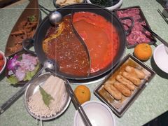 -憨铁匠老火锅(龙岗万科里店)