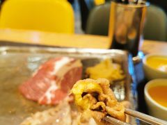 -犟牛家·榴莲烤肉(五棵松店)