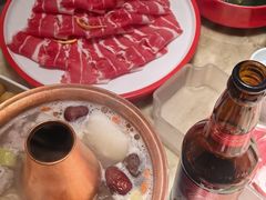 -涮福記·现切牛羊肉火锅(世纪汇店)