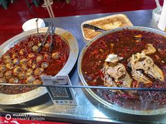 -正宁路小吃夜市